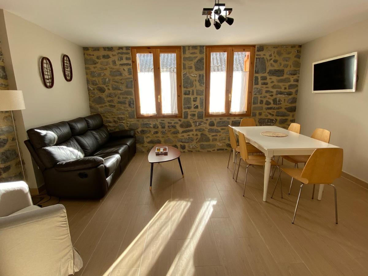 Apartamento Casa Francho 3 Panticosa Exterior foto